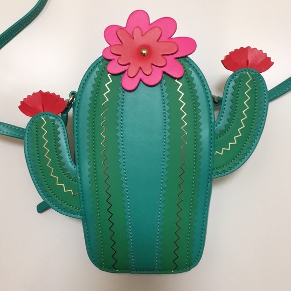 kate spade Handbags - Kate Spade Cactus Crossbody